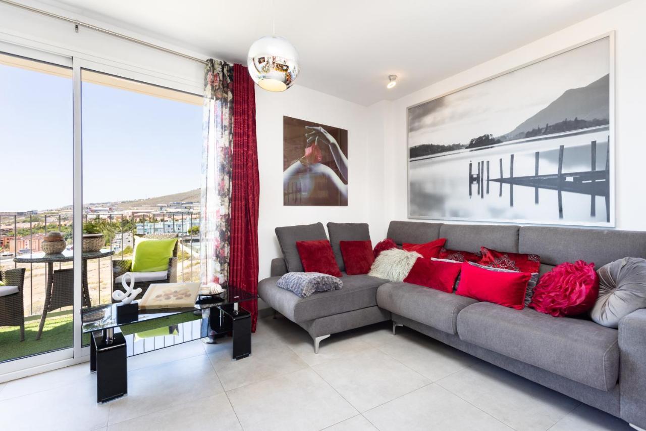 River Suite El Galeon Costa Adeje  Luaran gambar